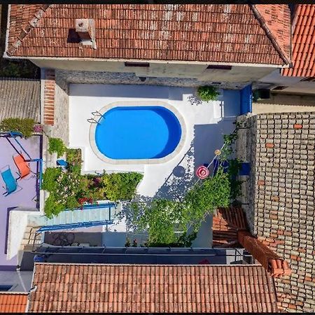 Vila Dalmatian Rustic House Petrcane Exteriér fotografie